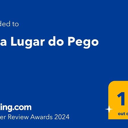 Villa Lugar Do Pego Tondela Buitenkant foto