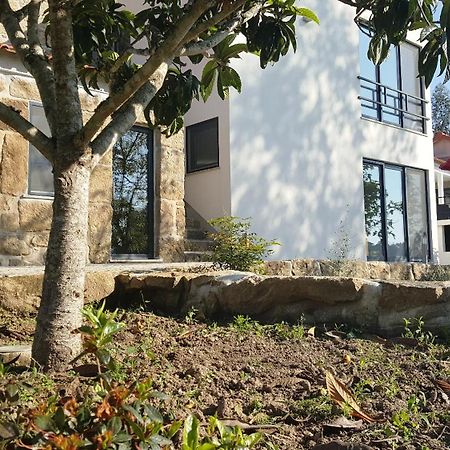 Villa Lugar Do Pego Tondela Buitenkant foto