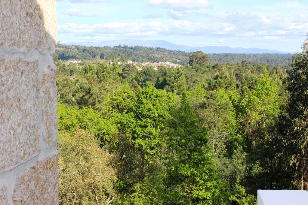 Villa Lugar Do Pego Tondela Buitenkant foto