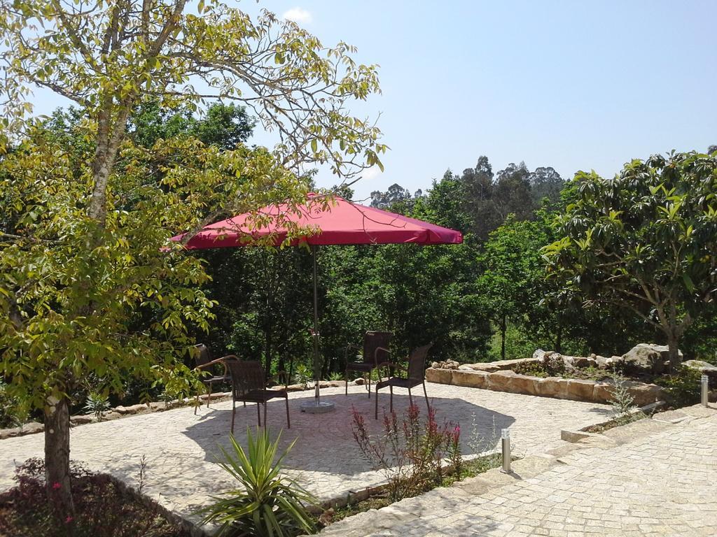 Villa Lugar Do Pego Tondela Buitenkant foto