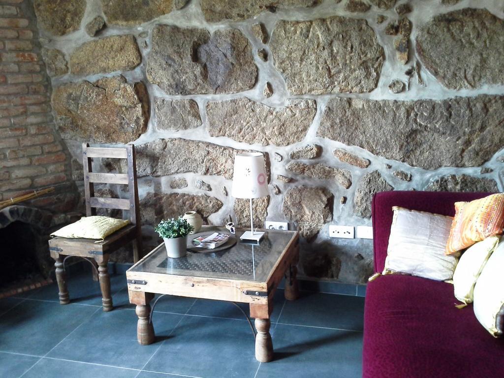 Villa Lugar Do Pego Tondela Buitenkant foto