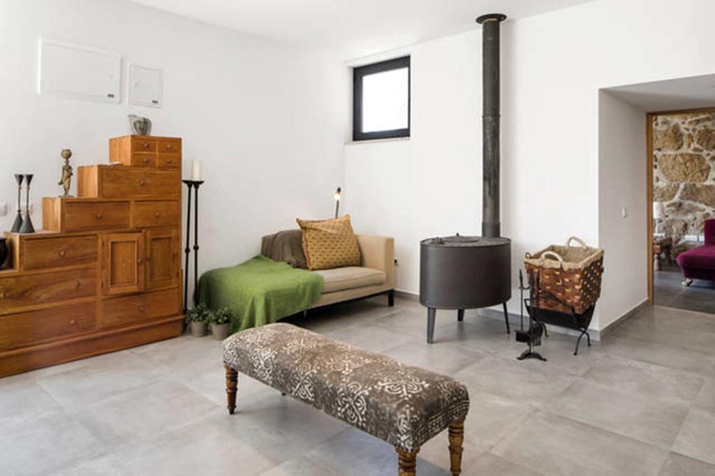 Villa Lugar Do Pego Tondela Buitenkant foto
