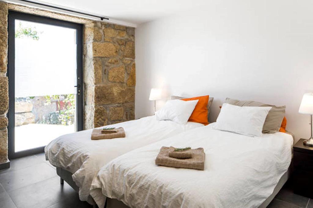 Villa Lugar Do Pego Tondela Buitenkant foto