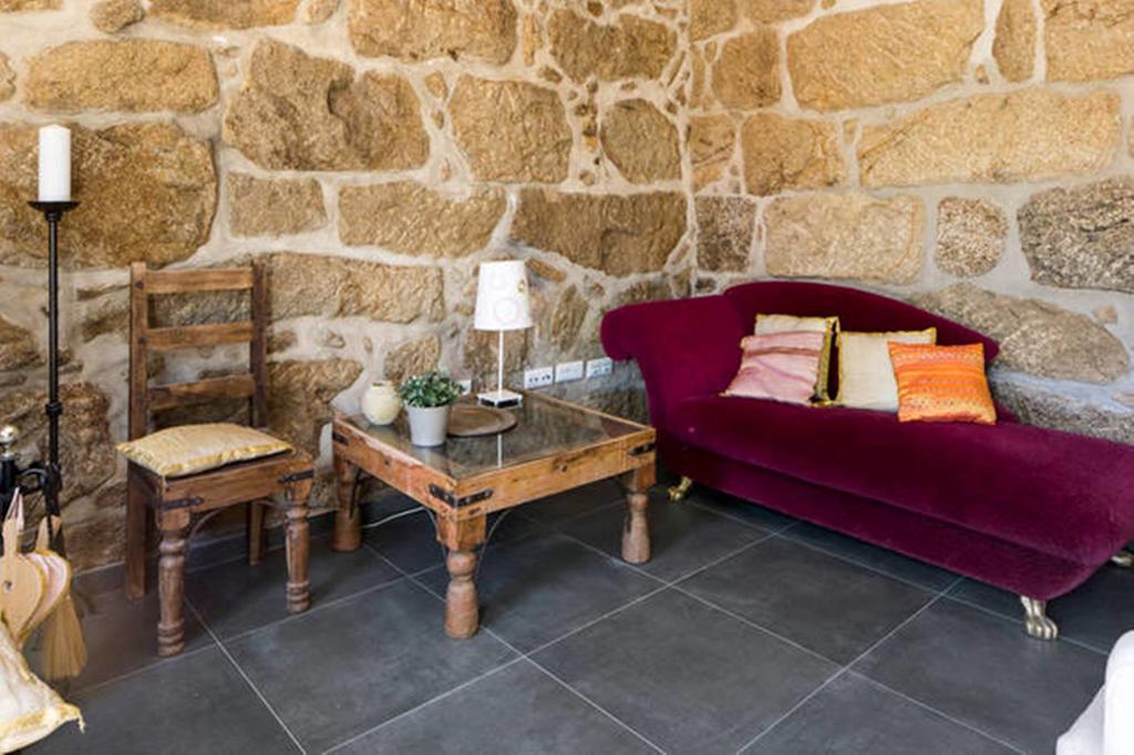 Villa Lugar Do Pego Tondela Buitenkant foto