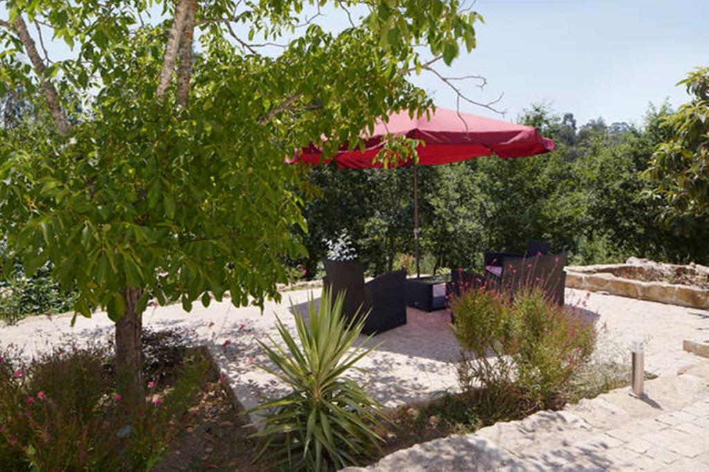 Villa Lugar Do Pego Tondela Buitenkant foto