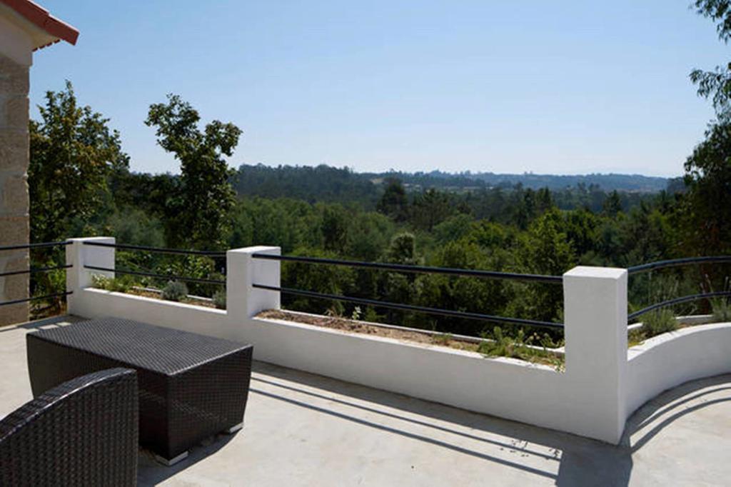 Villa Lugar Do Pego Tondela Buitenkant foto