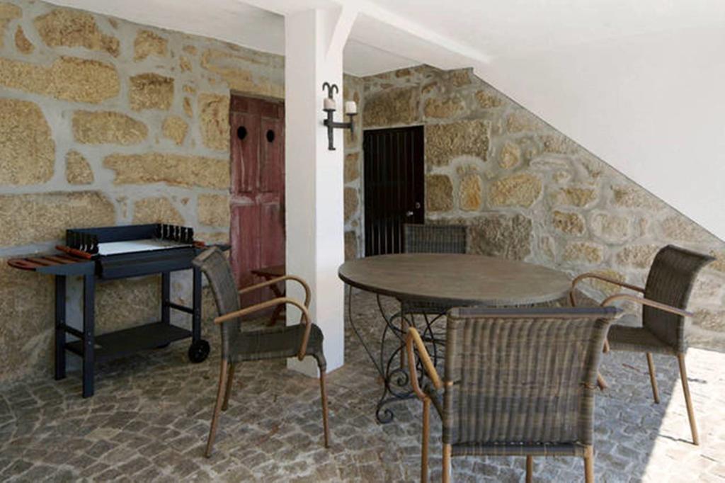 Villa Lugar Do Pego Tondela Buitenkant foto